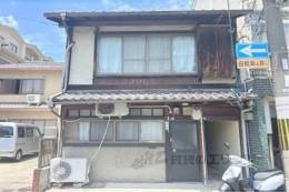 貸家外観写真