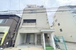 プチシャトー御殿山外観写真
