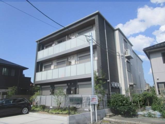 シャーメゾン膳所本町外観写真3