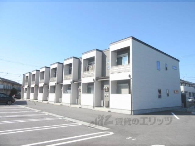 ラフィネ西今外観写真1