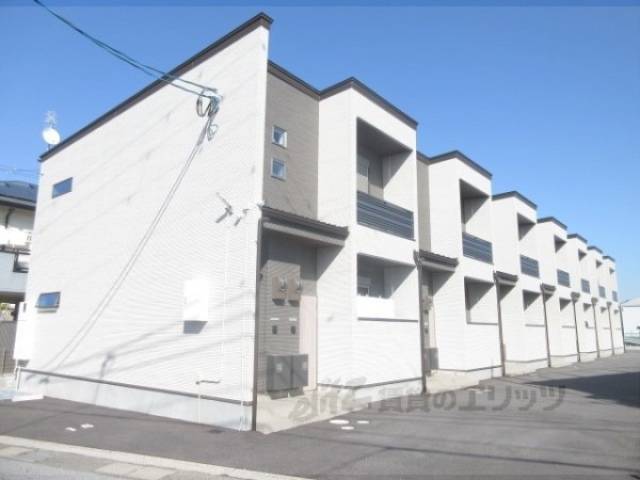 ラフィネ西今外観写真2