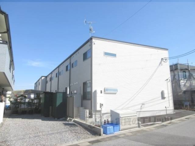 ラフィネ西今外観写真3