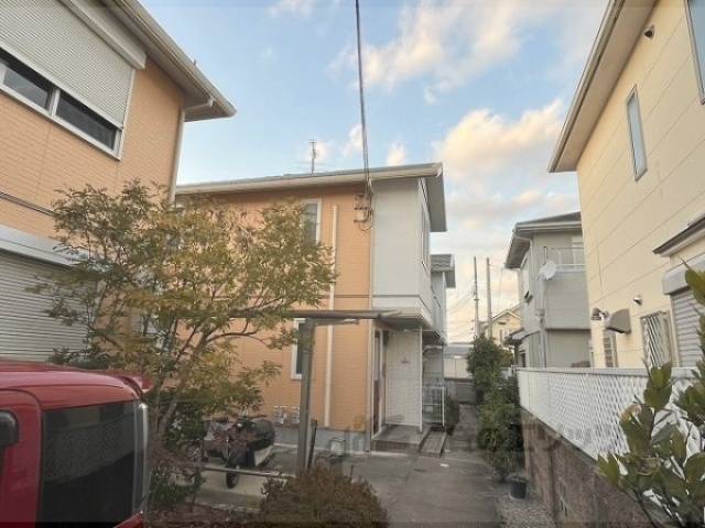ユーハイツ外観写真3