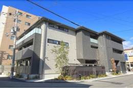 Ｅｎｃｏｒｅ京都二条外観写真