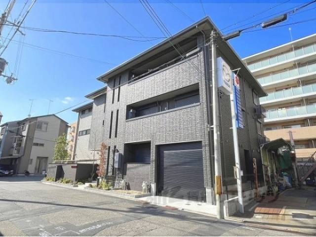 Ｅｎｃｏｒｅ京都二条外観写真3