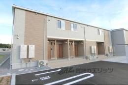 リアン　レーブ１外観写真