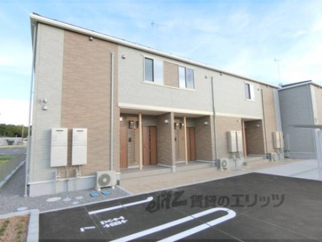 リアン　レーブ１外観写真1