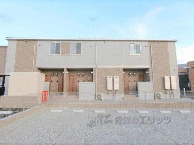 リアン　レーブ２外観写真2