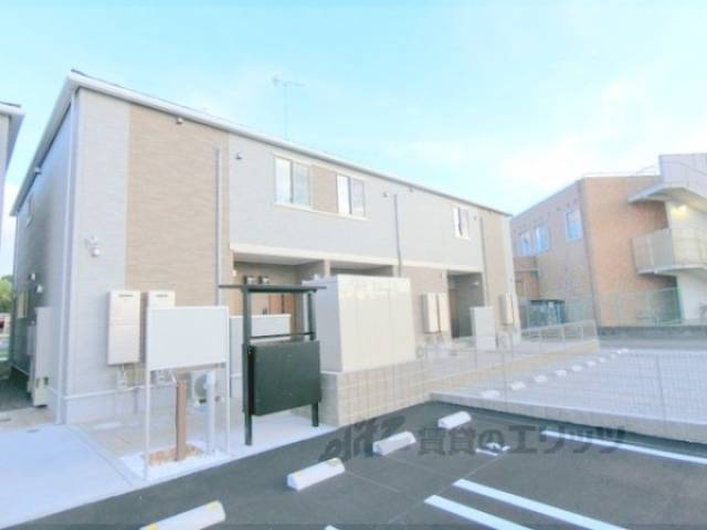 リアン　レーブ２外観写真3