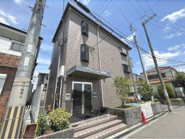 ラヴェニュー西牧野外観写真3