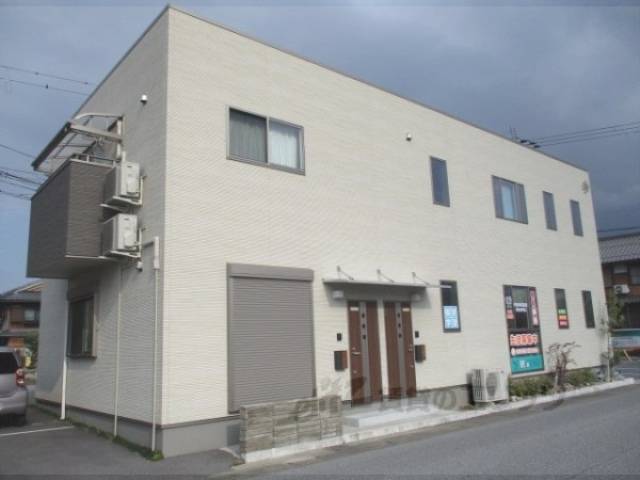 クレストコート小堀外観写真1