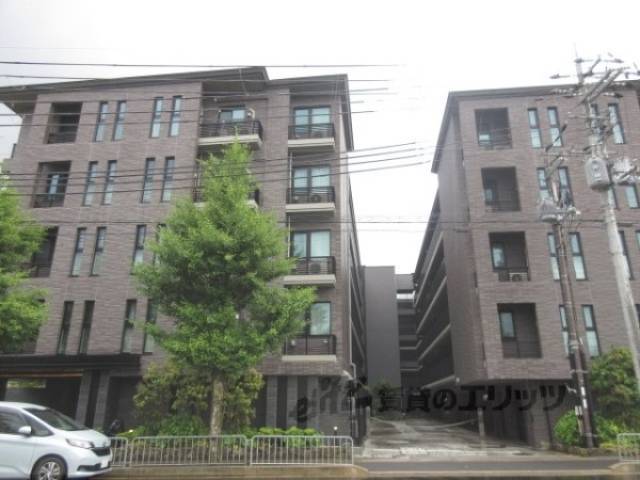 ライオンズ嵯峨天龍寺若宮　西の邸外観写真2