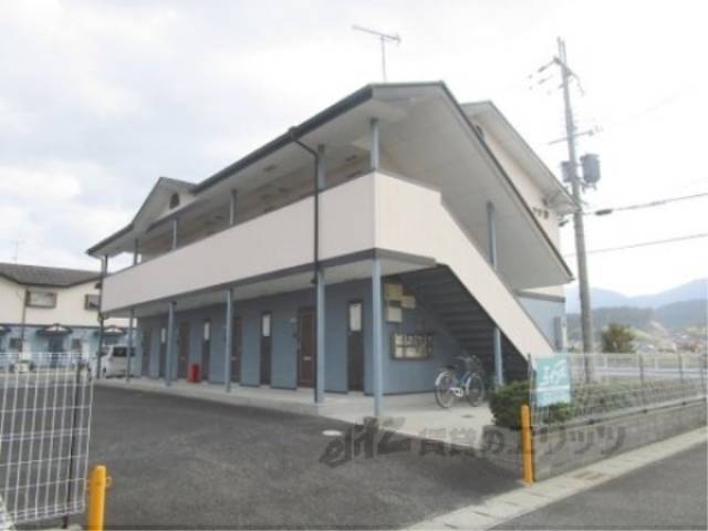 ツインクルフジＤ棟外観写真2