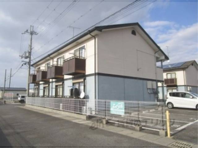 ツインクルフジＤ棟外観写真3