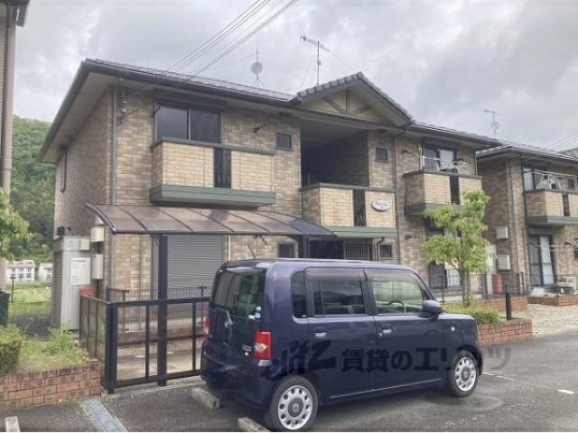 ピュアライフB棟外観写真1