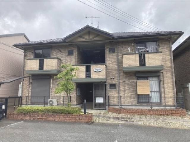 ピュアライフB棟外観写真2