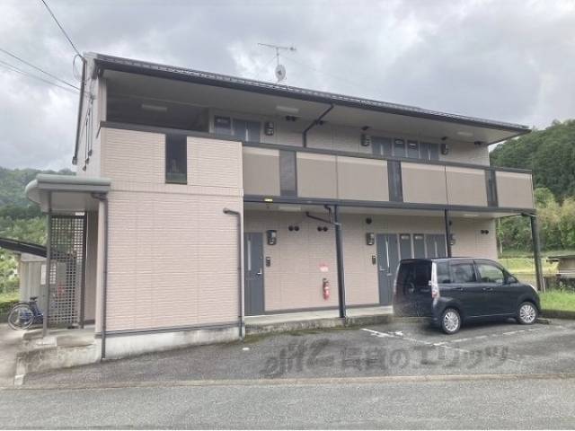 ピュアライフD棟外観写真2