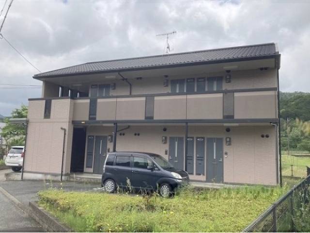 ピュアライフD棟外観写真3