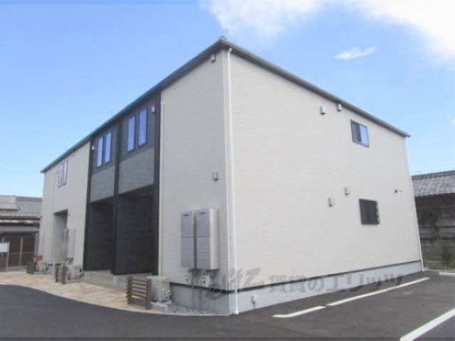 メゾン・ド・ジュネス２外観写真1