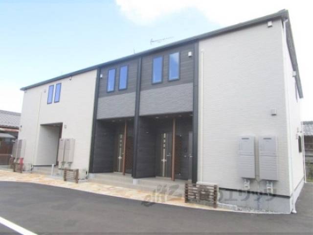 メゾン・ド・ジュネス２外観写真2