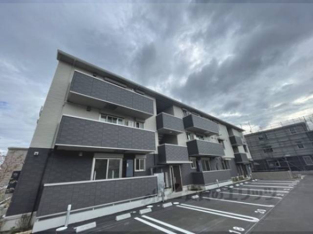 ジラソーレ外観写真2