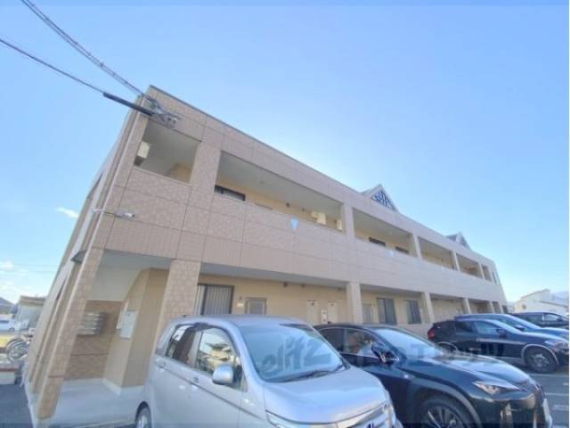 グランディール四条Ｂ外観写真1