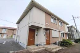 シャーメゾン　秋山Ｃ外観写真