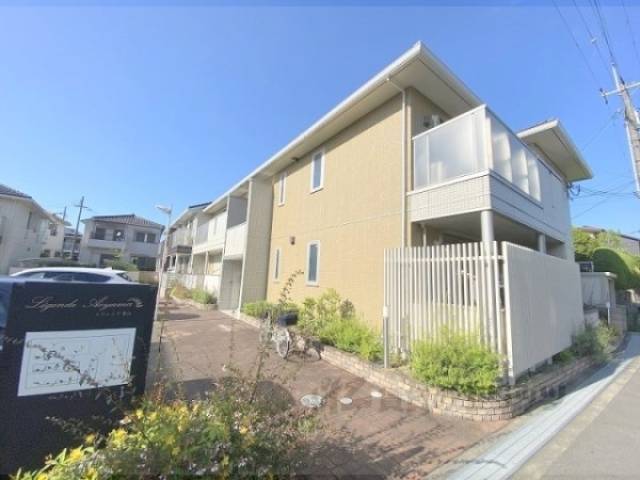 レジェンド青山　東棟外観写真1