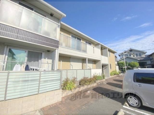 レジェンド青山　東棟外観写真3