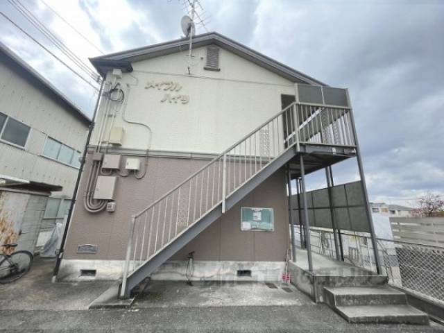 メイプルハイツ外観写真1