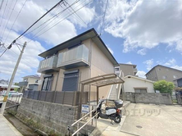 プランギ私部外観写真2