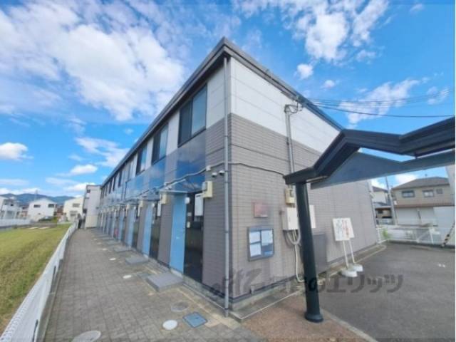 レオパレス浪漫２０００外観写真1