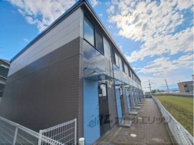 レオパレス浪漫２０００外観写真2