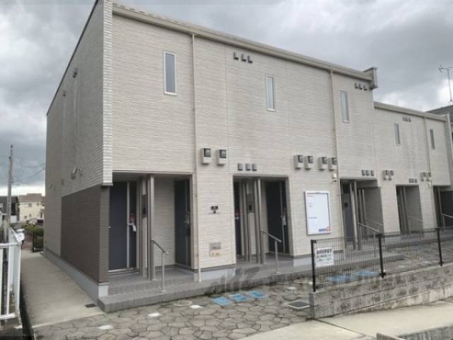 クレイノ聡外観写真1