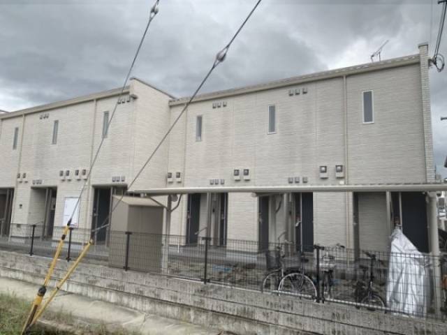 クレイノ聡外観写真3