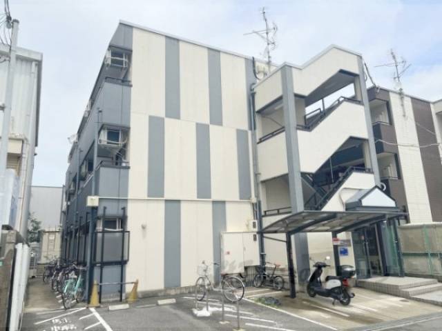 ボー・アルブル枚方長尾１外観写真2