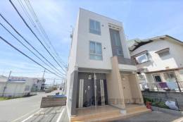 サンライズ統山外観写真