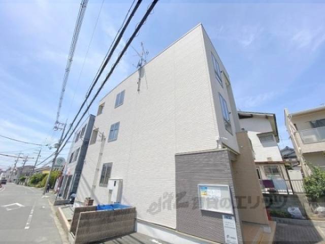 サンライズ統山外観写真2