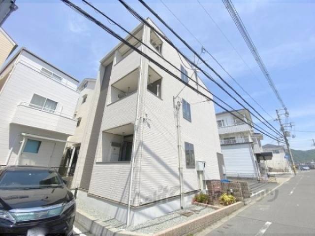 サンライズ統山外観写真3