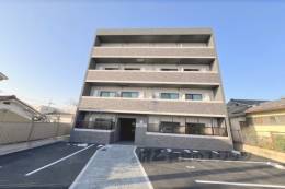 KIZUNA RESIDENCE伊勢田駅前外観写真