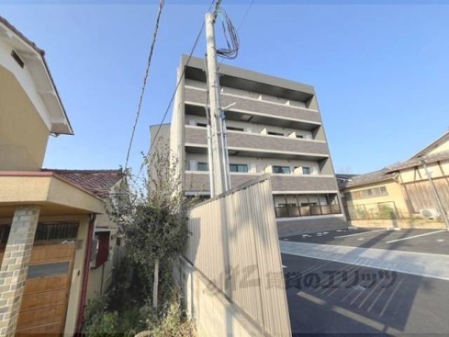 KIZUNA RESIDENCE伊勢田駅前外観写真3