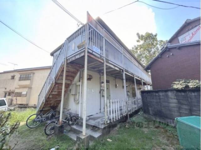 クレール神宮前外観写真1