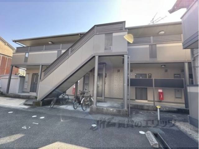 クレアコートＡＢ外観写真2
