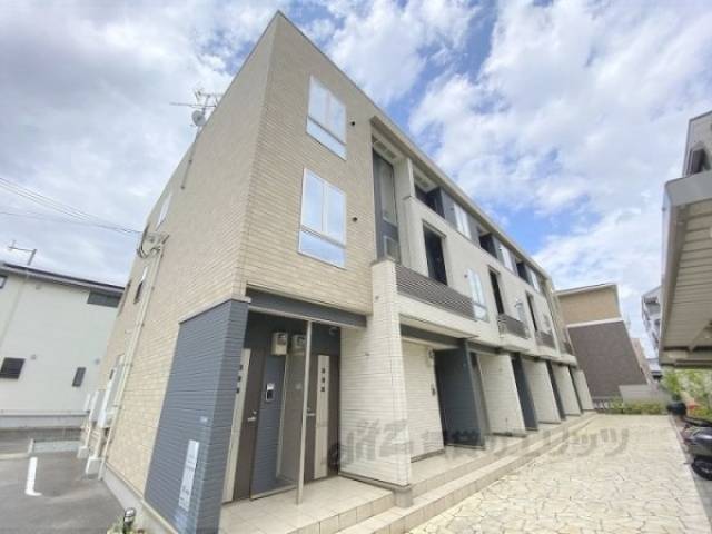 ベルメゾン外観写真1