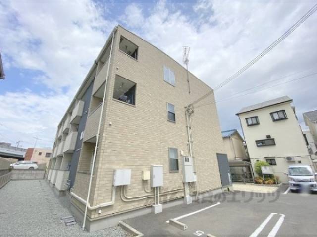 ベルメゾン外観写真2