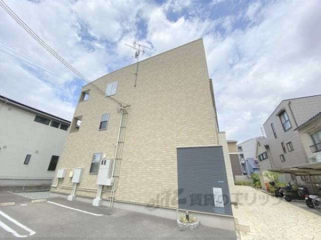 ベルメゾン外観写真3