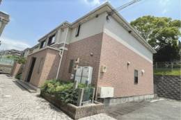 パークサイド学園前外観写真