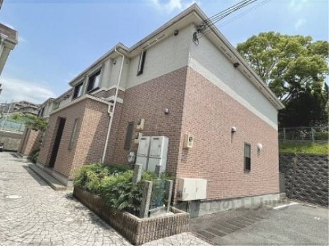 パークサイド学園前外観写真1