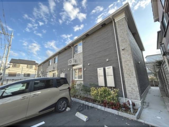 メゾン　エトワール２外観写真3