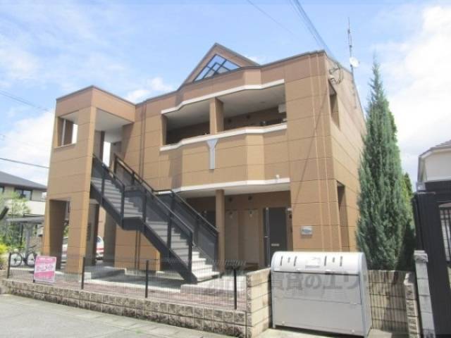 カモミール喜光外観写真1